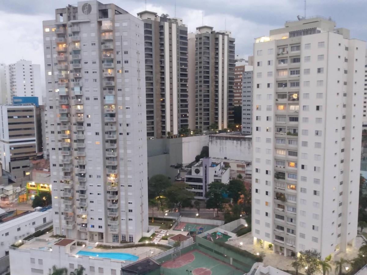 Studio Em Santana - Zona Norte De Sao Paulo Apartment ภายนอก รูปภาพ