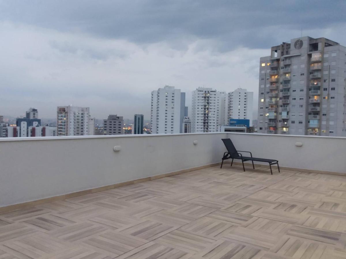 Studio Em Santana - Zona Norte De Sao Paulo Apartment ภายนอก รูปภาพ