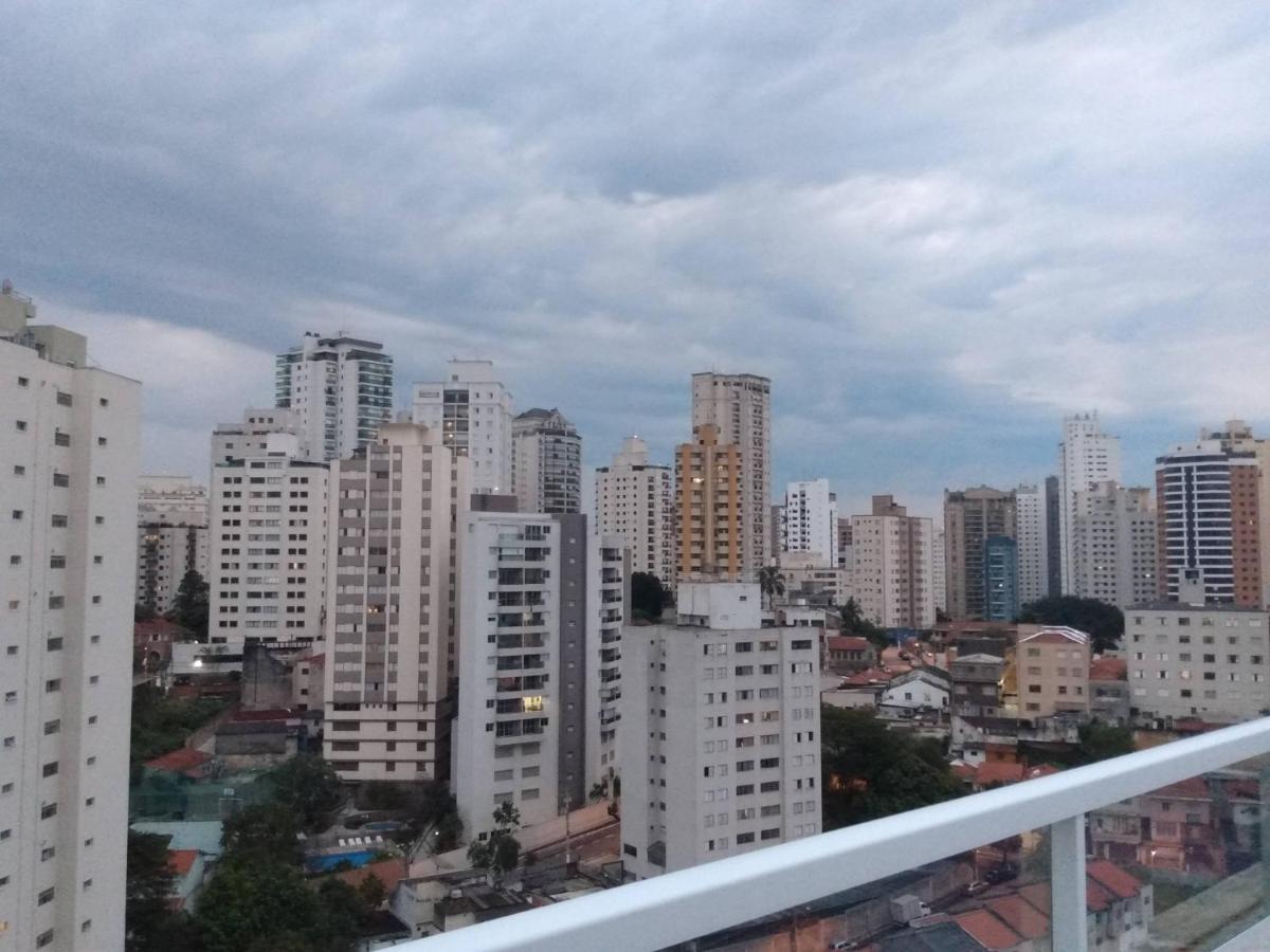 Studio Em Santana - Zona Norte De Sao Paulo Apartment ภายนอก รูปภาพ