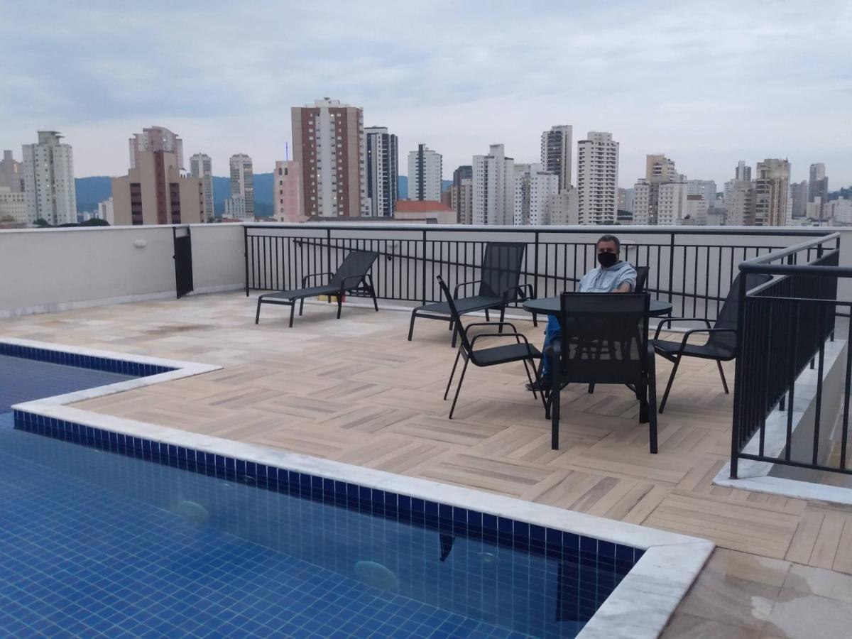 Studio Em Santana - Zona Norte De Sao Paulo Apartment ภายนอก รูปภาพ