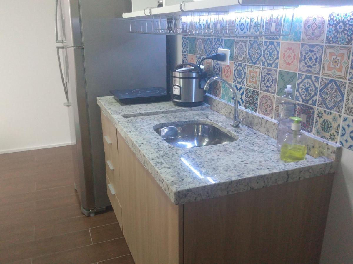 Studio Em Santana - Zona Norte De Sao Paulo Apartment ภายนอก รูปภาพ