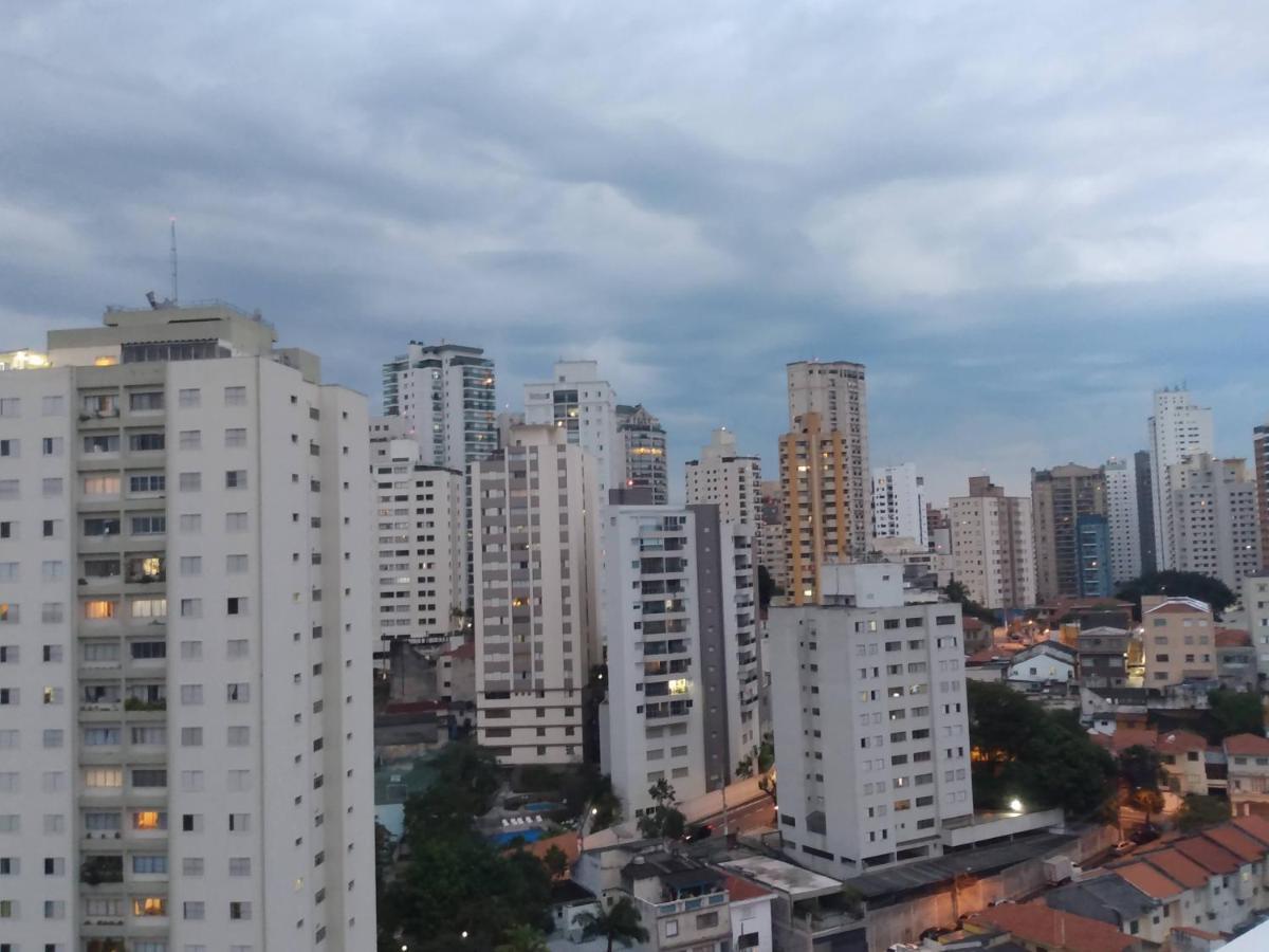 Studio Em Santana - Zona Norte De Sao Paulo Apartment ภายนอก รูปภาพ