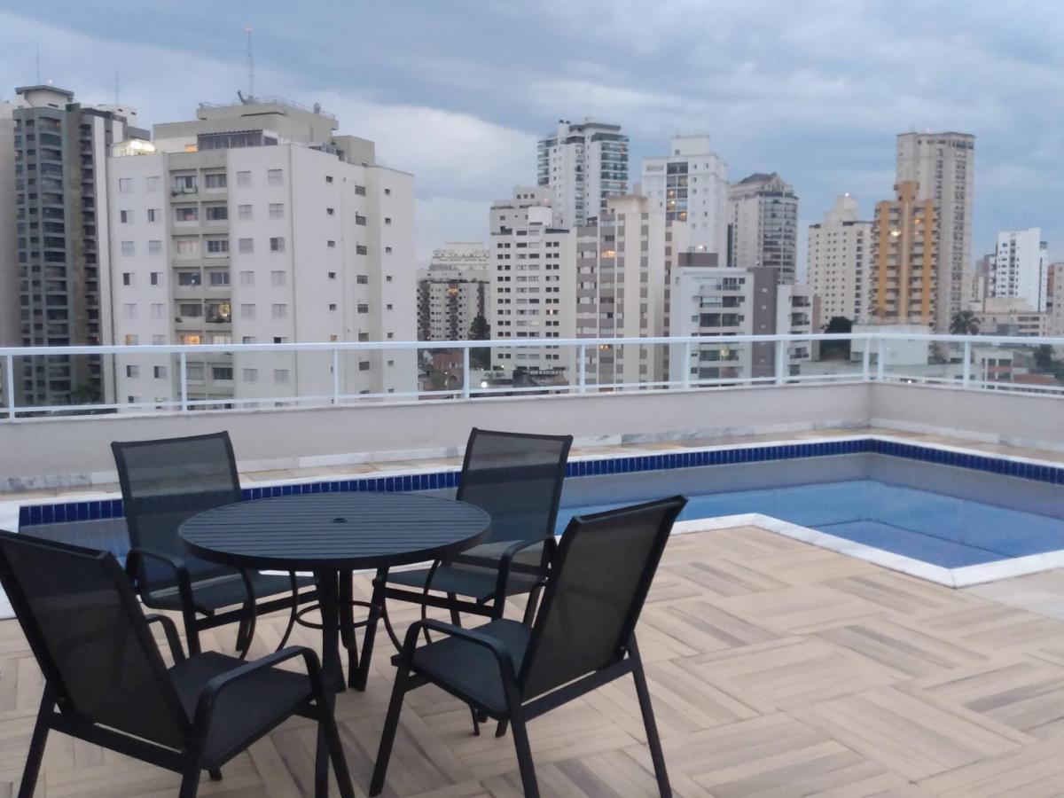 Studio Em Santana - Zona Norte De Sao Paulo Apartment ภายนอก รูปภาพ