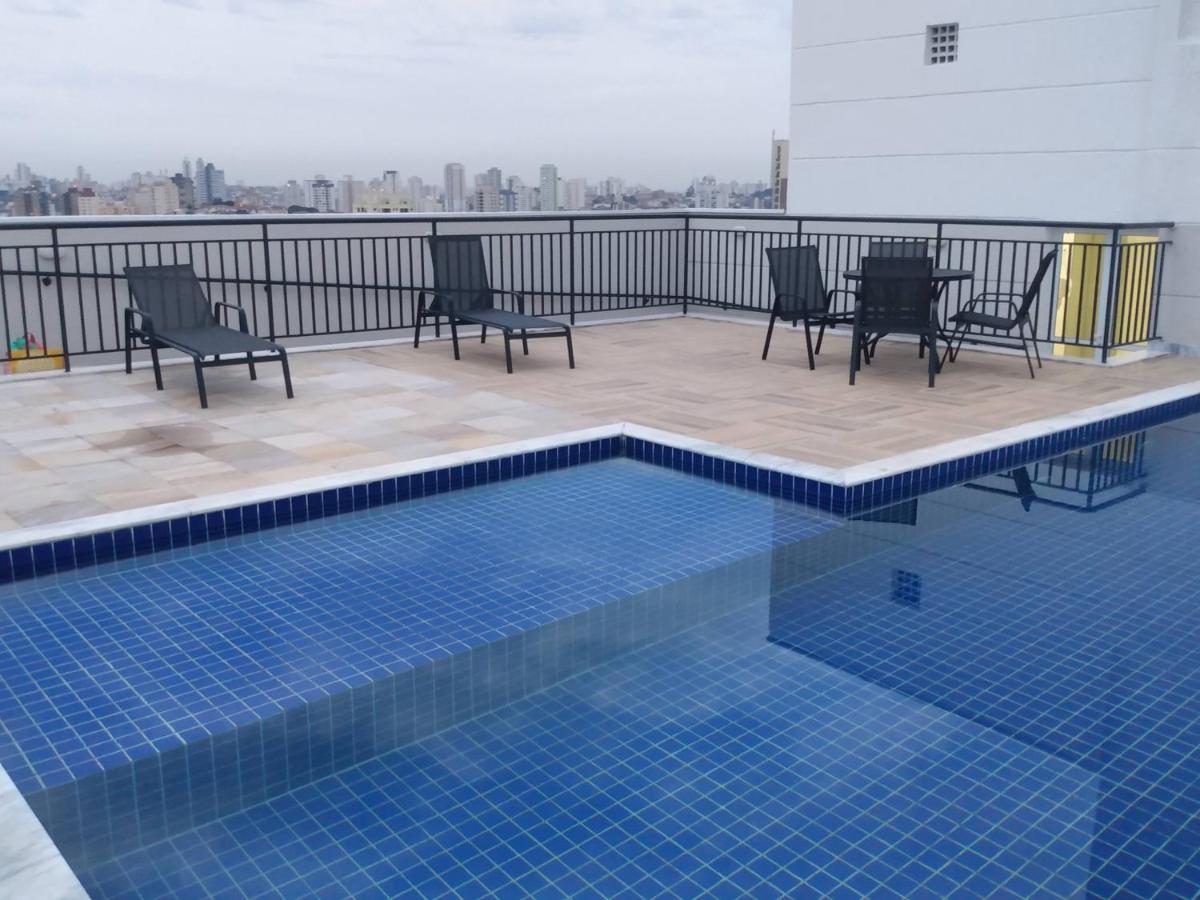 Studio Em Santana - Zona Norte De Sao Paulo Apartment ภายนอก รูปภาพ