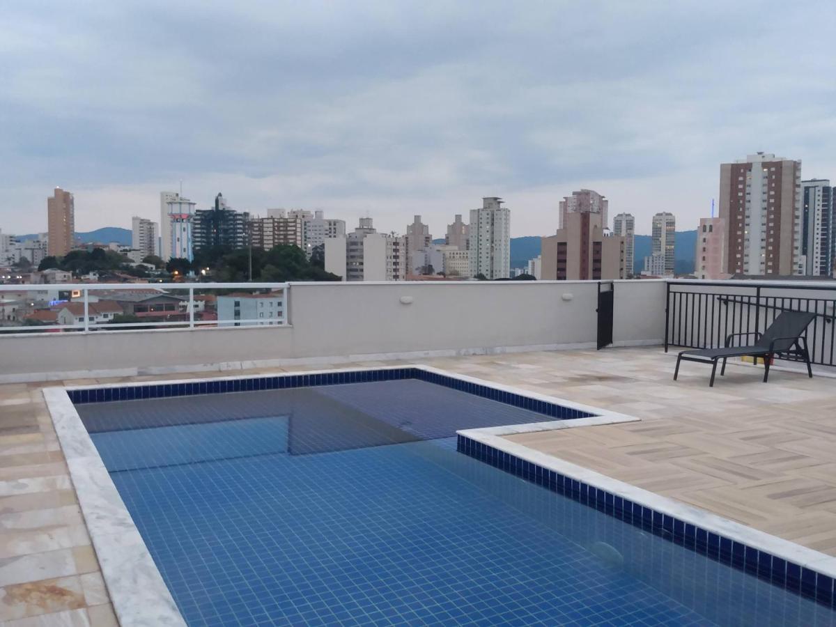 Studio Em Santana - Zona Norte De Sao Paulo Apartment ภายนอก รูปภาพ