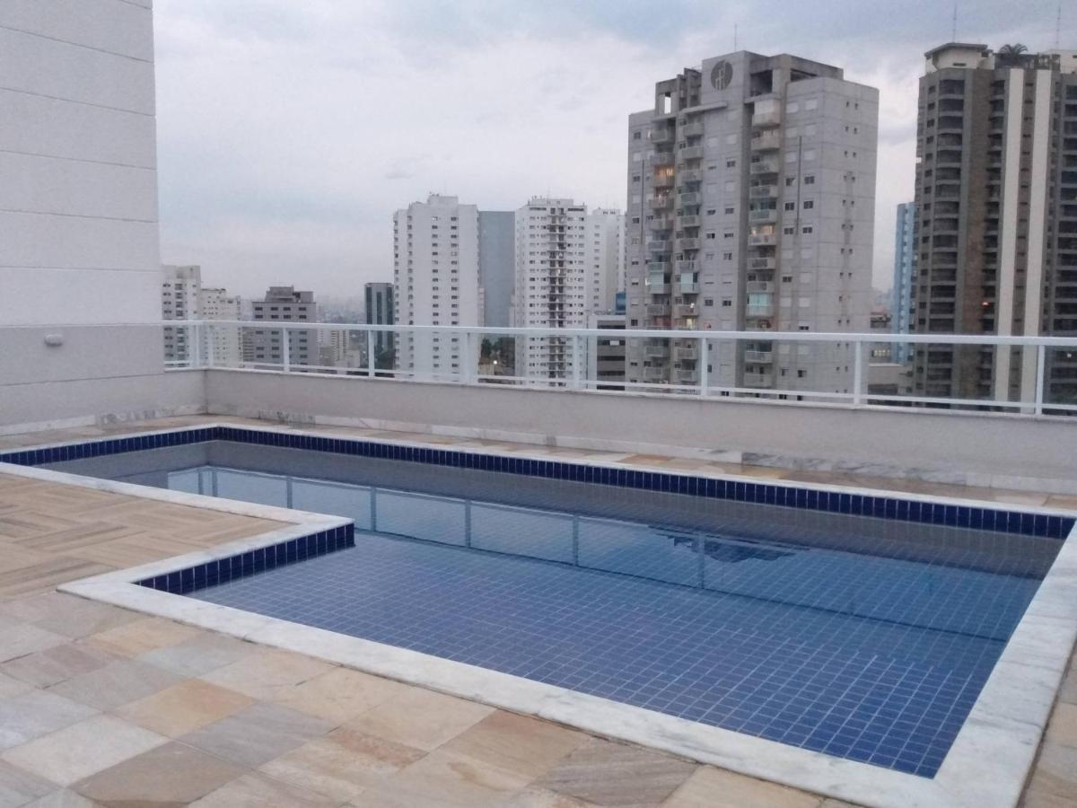 Studio Em Santana - Zona Norte De Sao Paulo Apartment ภายนอก รูปภาพ