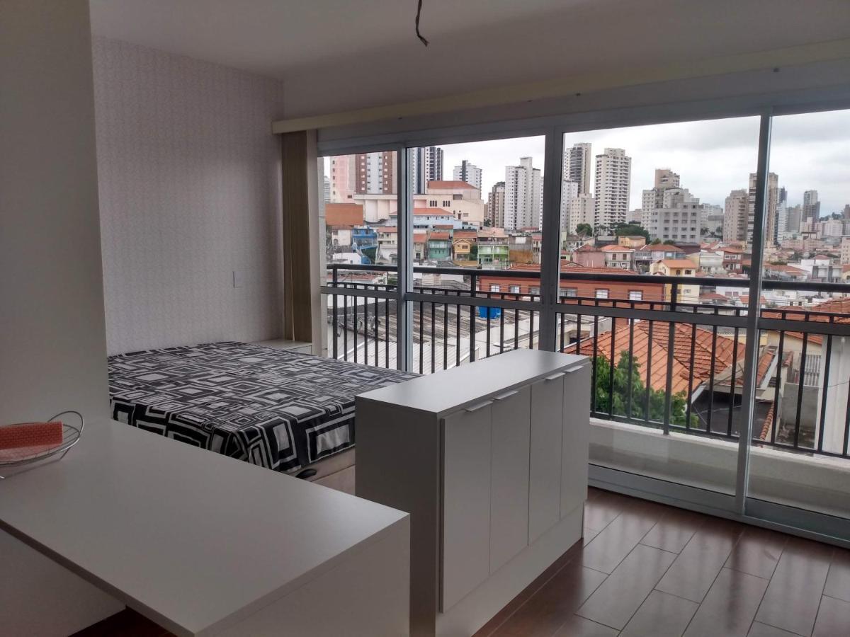 Studio Em Santana - Zona Norte De Sao Paulo Apartment ภายนอก รูปภาพ