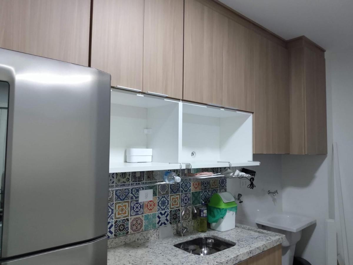 Studio Em Santana - Zona Norte De Sao Paulo Apartment ภายนอก รูปภาพ