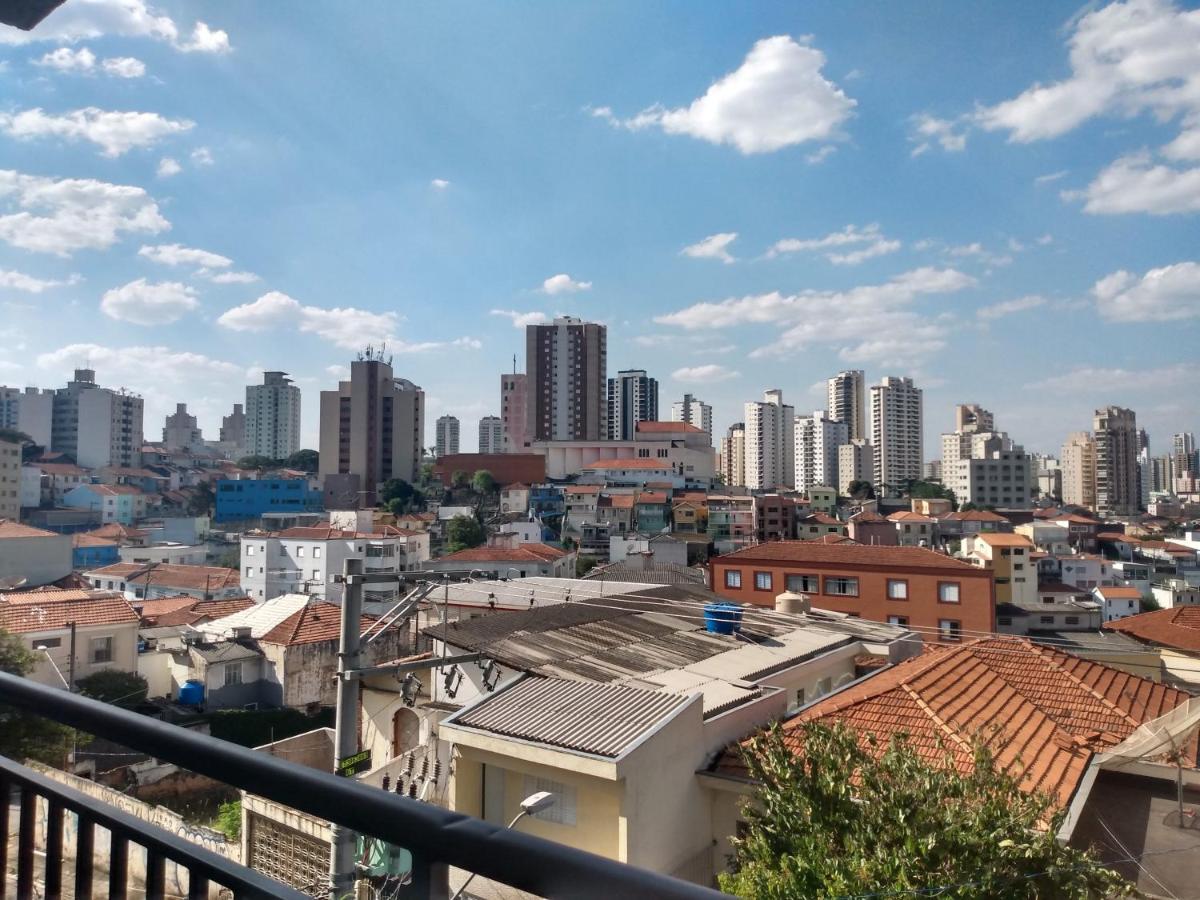 Studio Em Santana - Zona Norte De Sao Paulo Apartment ภายนอก รูปภาพ