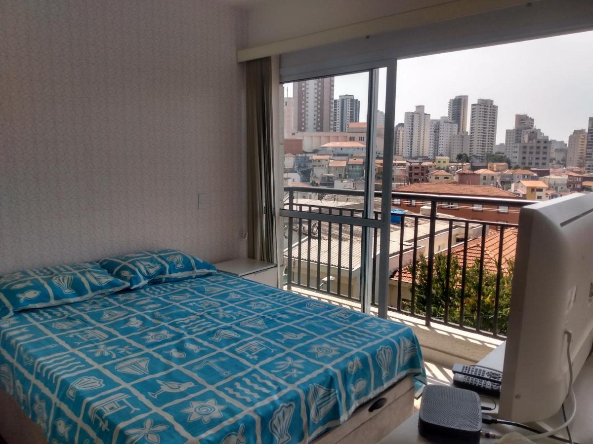 Studio Em Santana - Zona Norte De Sao Paulo Apartment ภายนอก รูปภาพ